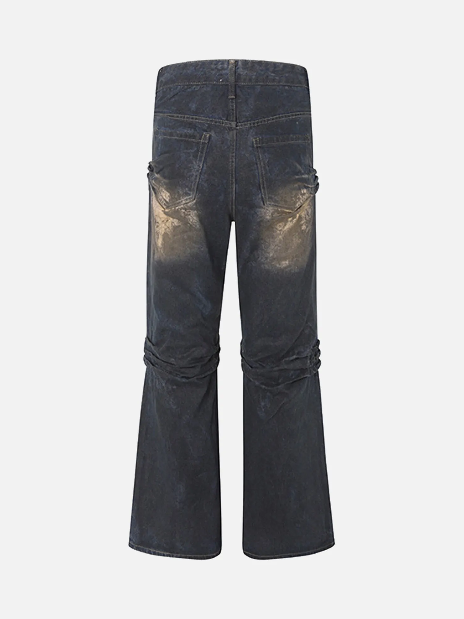 1984 American High Street Heavy Duty Washed Jeans