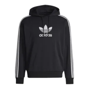 Adidas Unisex Trend Hoodie in Black