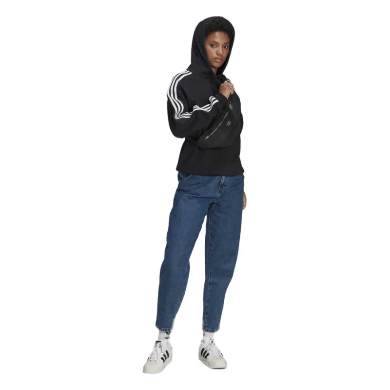 Adidas Unisex Trend Hoodie in Black