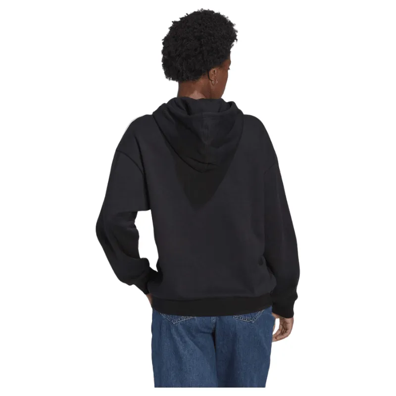 Adidas Unisex Trend Hoodie in Black