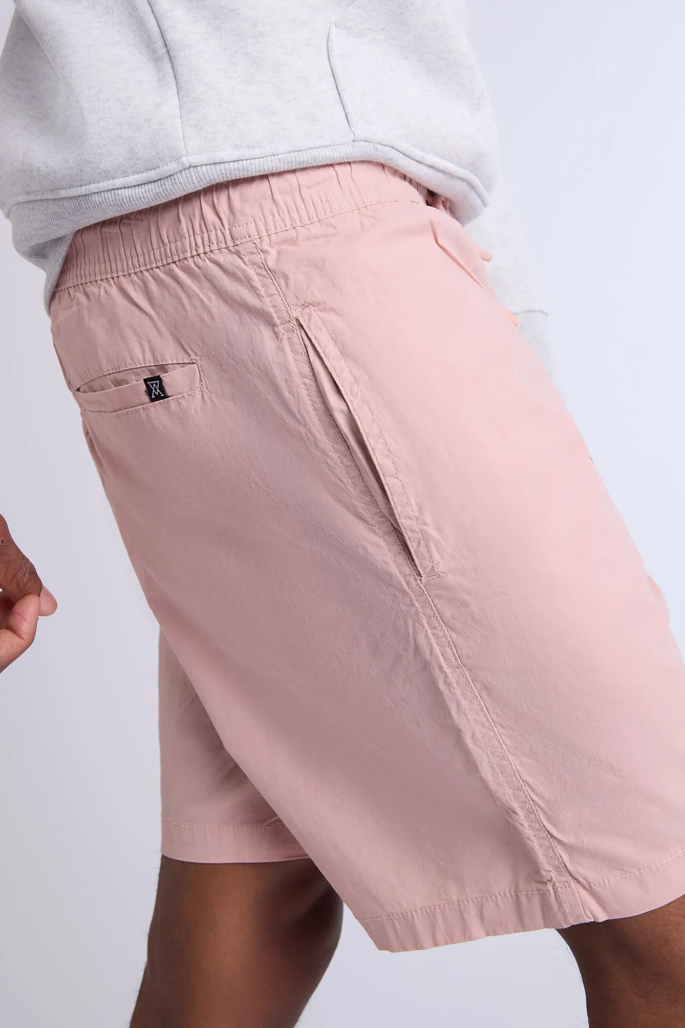 Arsenic Mens 7" Poplin Shorts