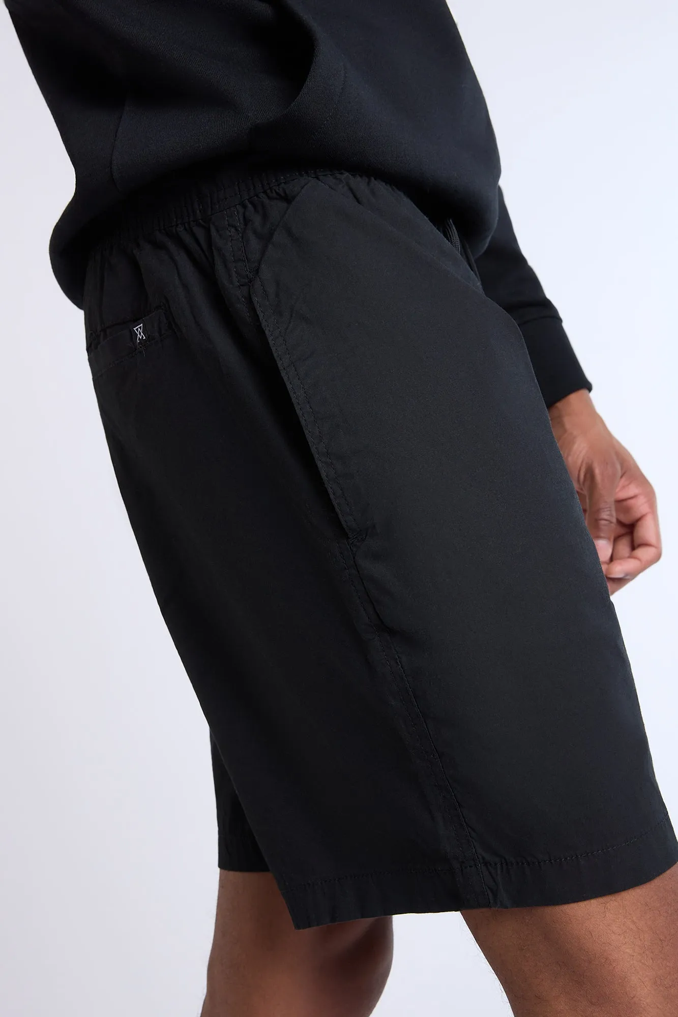 Arsenic Mens 7" Poplin Shorts