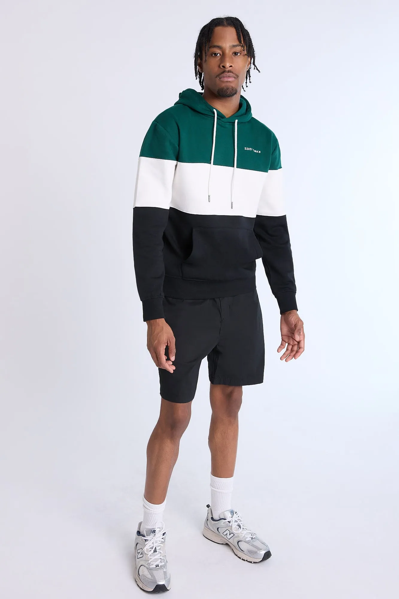 Arsenic Mens 7" Poplin Shorts