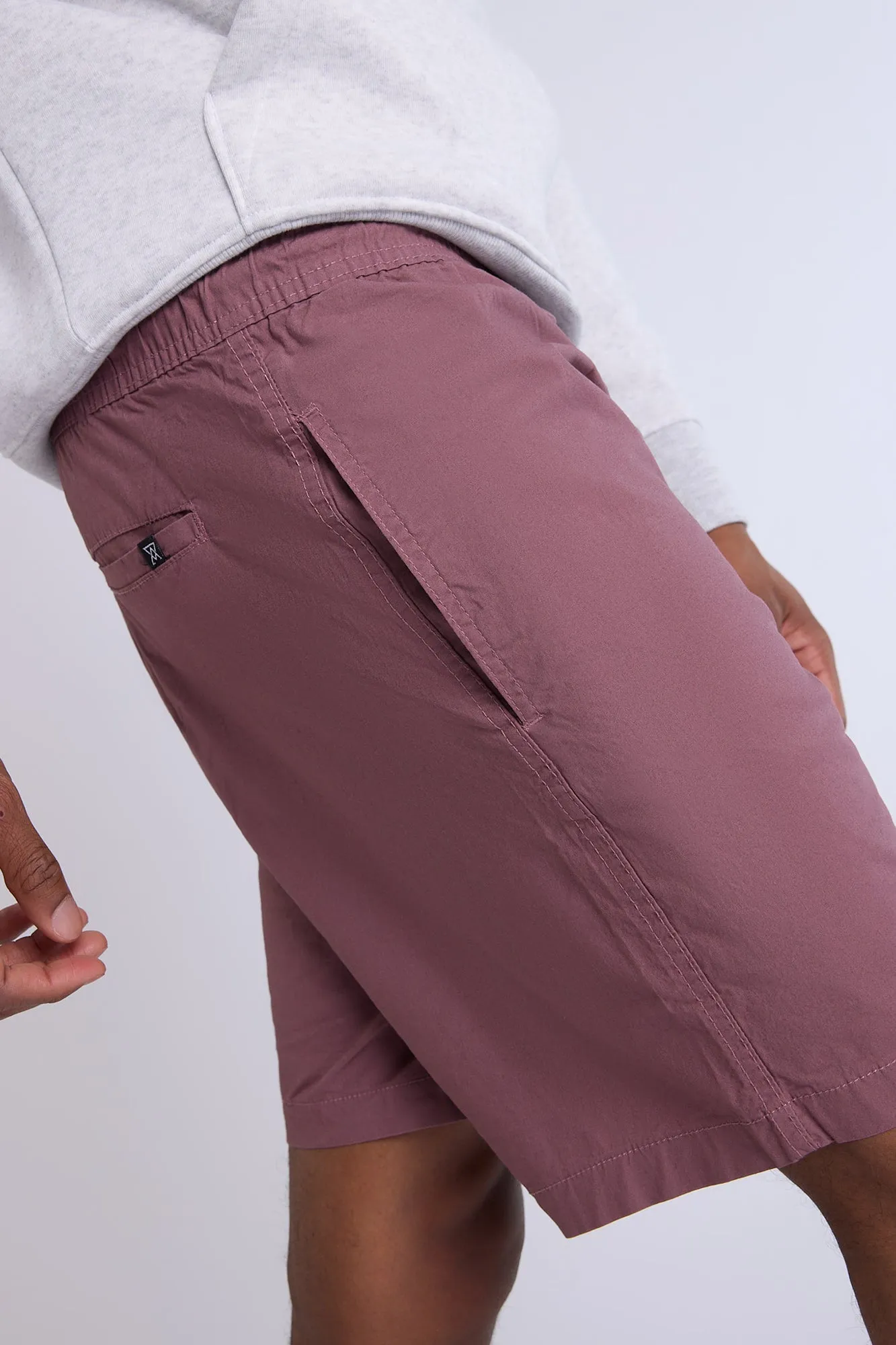 Arsenic Mens 7" Poplin Shorts