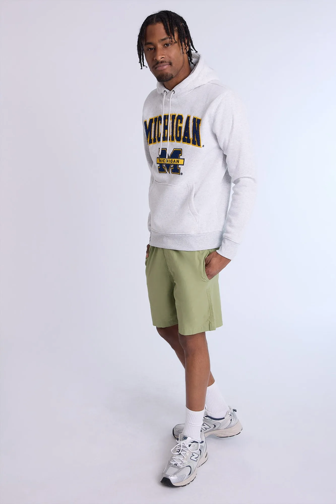 Arsenic Mens 7" Poplin Shorts