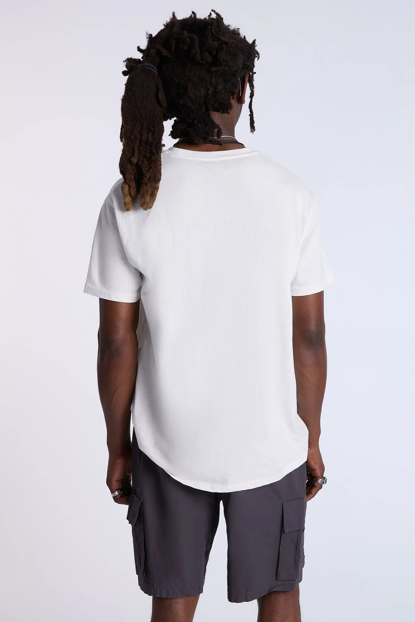 Arsenic Mens 9" Poplin Cargo Shorts