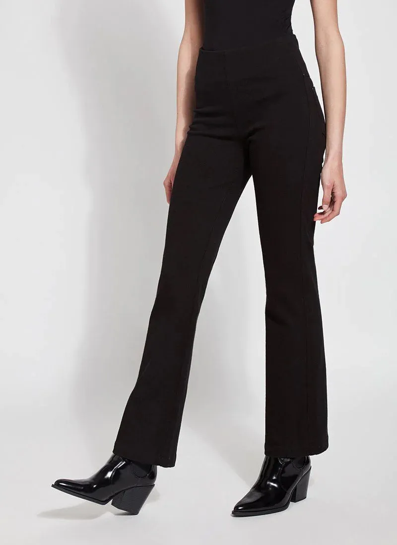 Baby Bootcut Denim - Black
