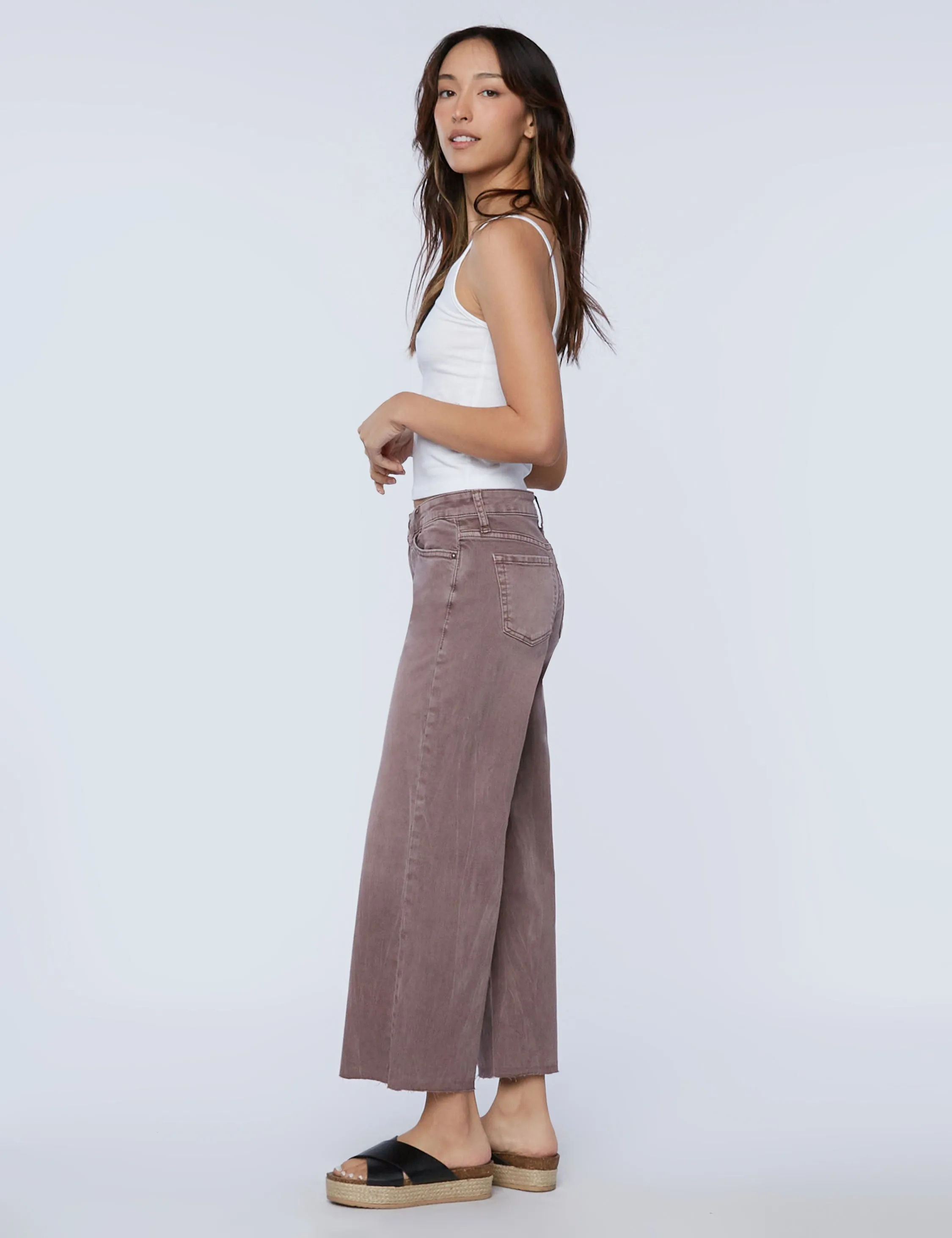 Barn Owl Front Rise Jean