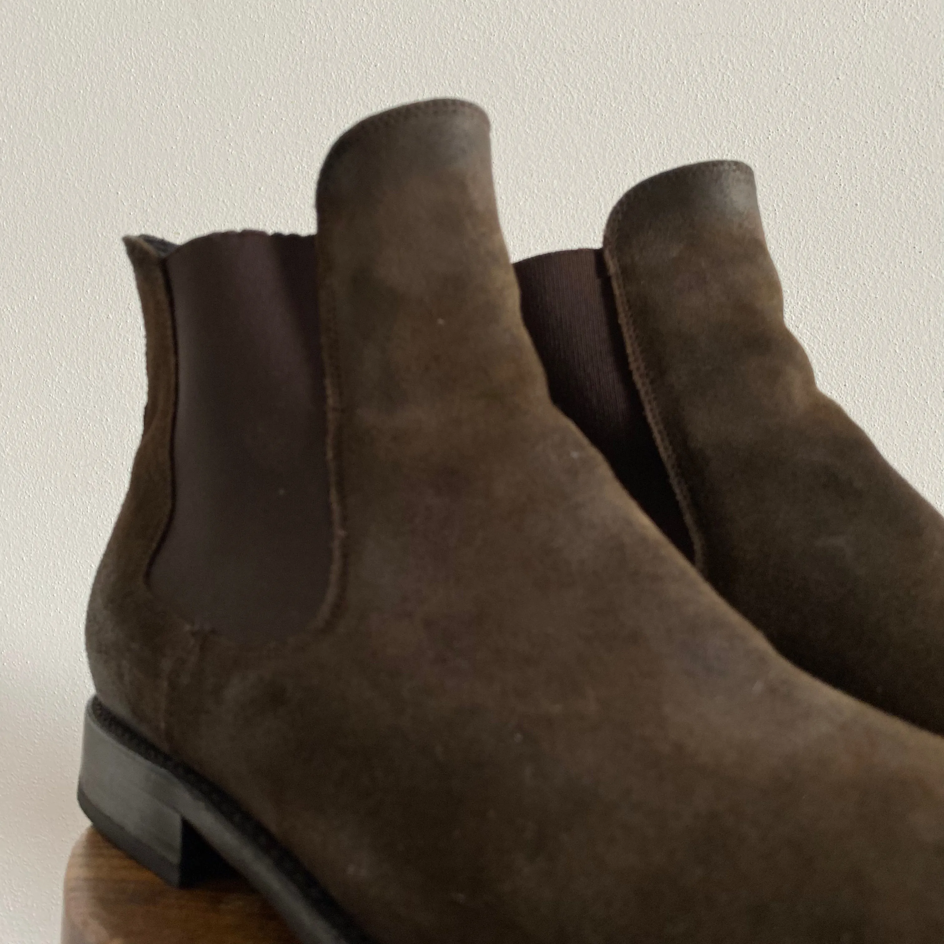 Cavalier Boots - US11