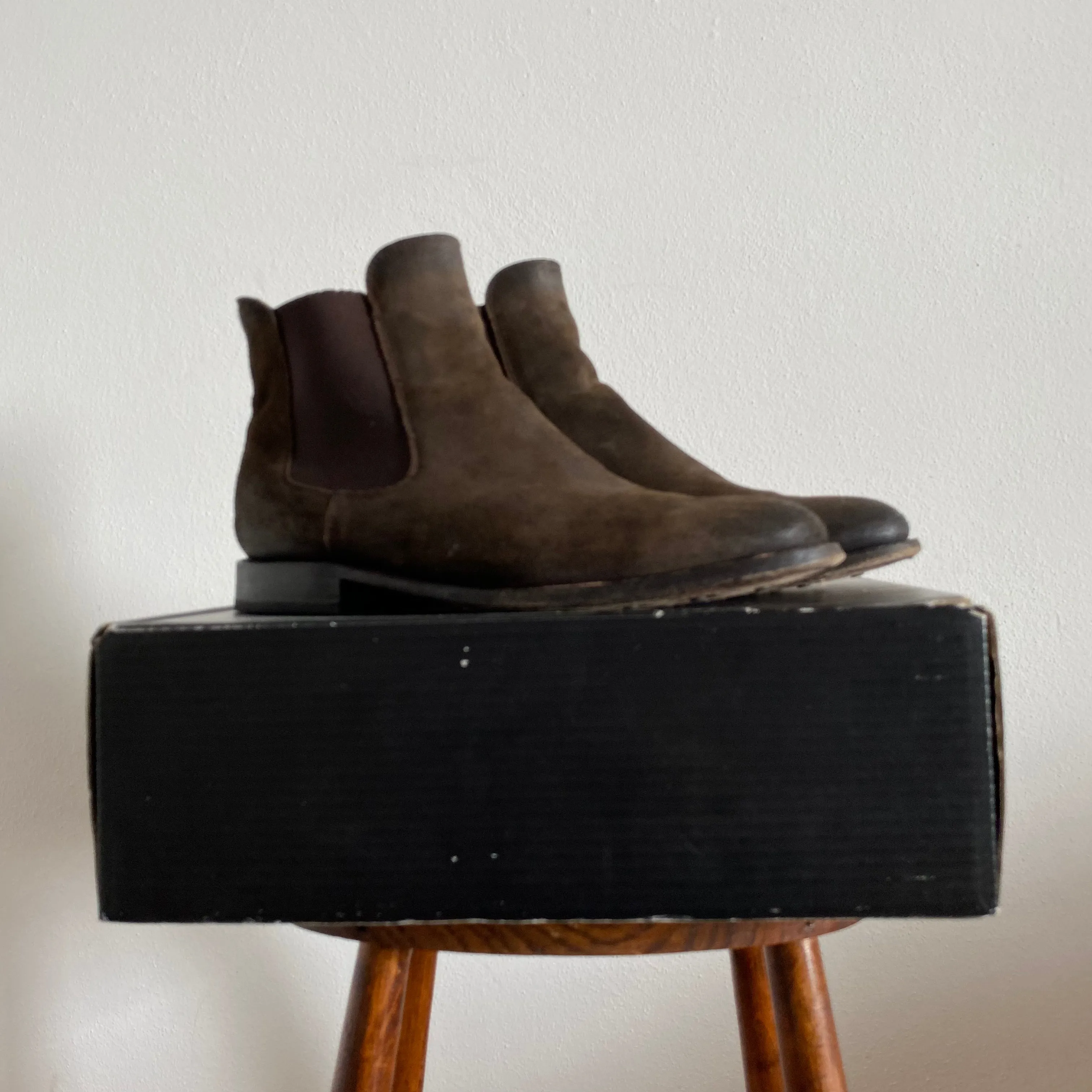 Cavalier Boots - US11
