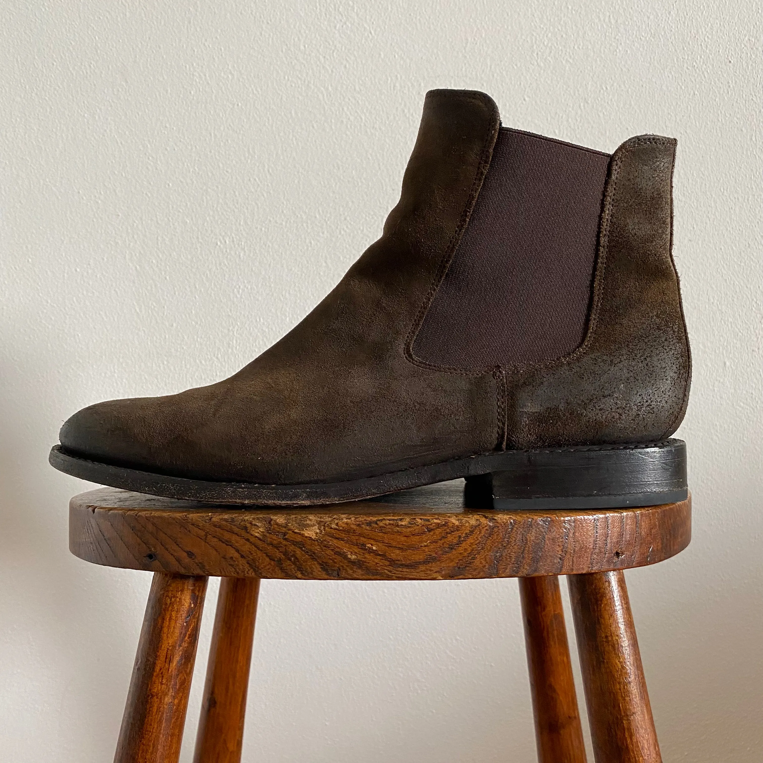 Cavalier Boots - US11