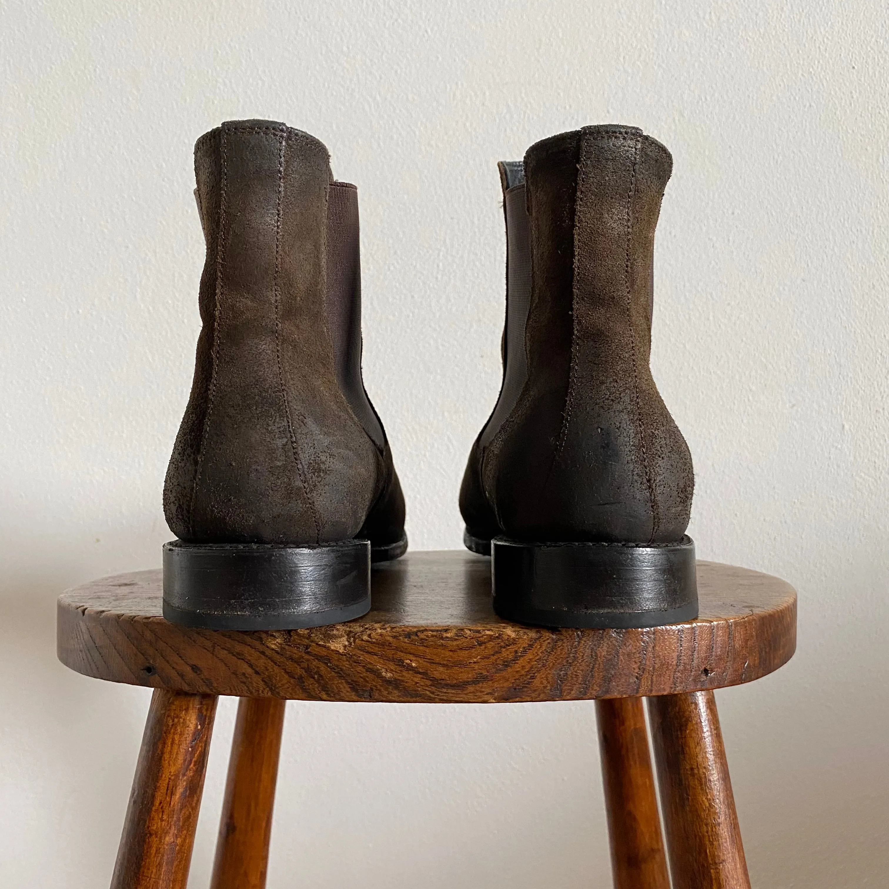 Cavalier Boots - US11