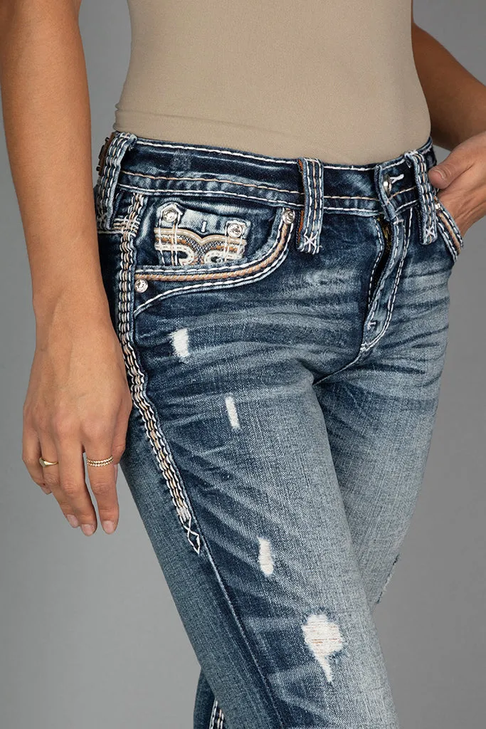 CIARAN BOOTCUT JEANS