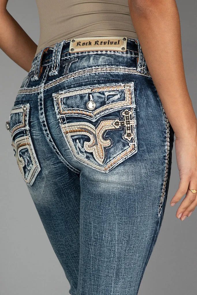 CIARAN BOOTCUT JEANS