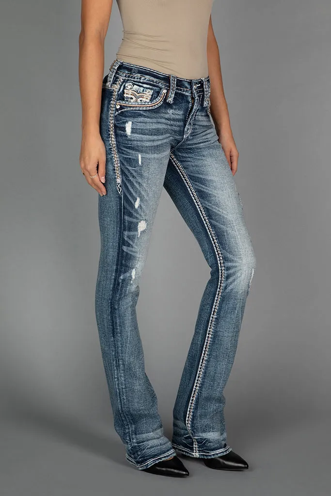 CIARAN BOOTCUT JEANS