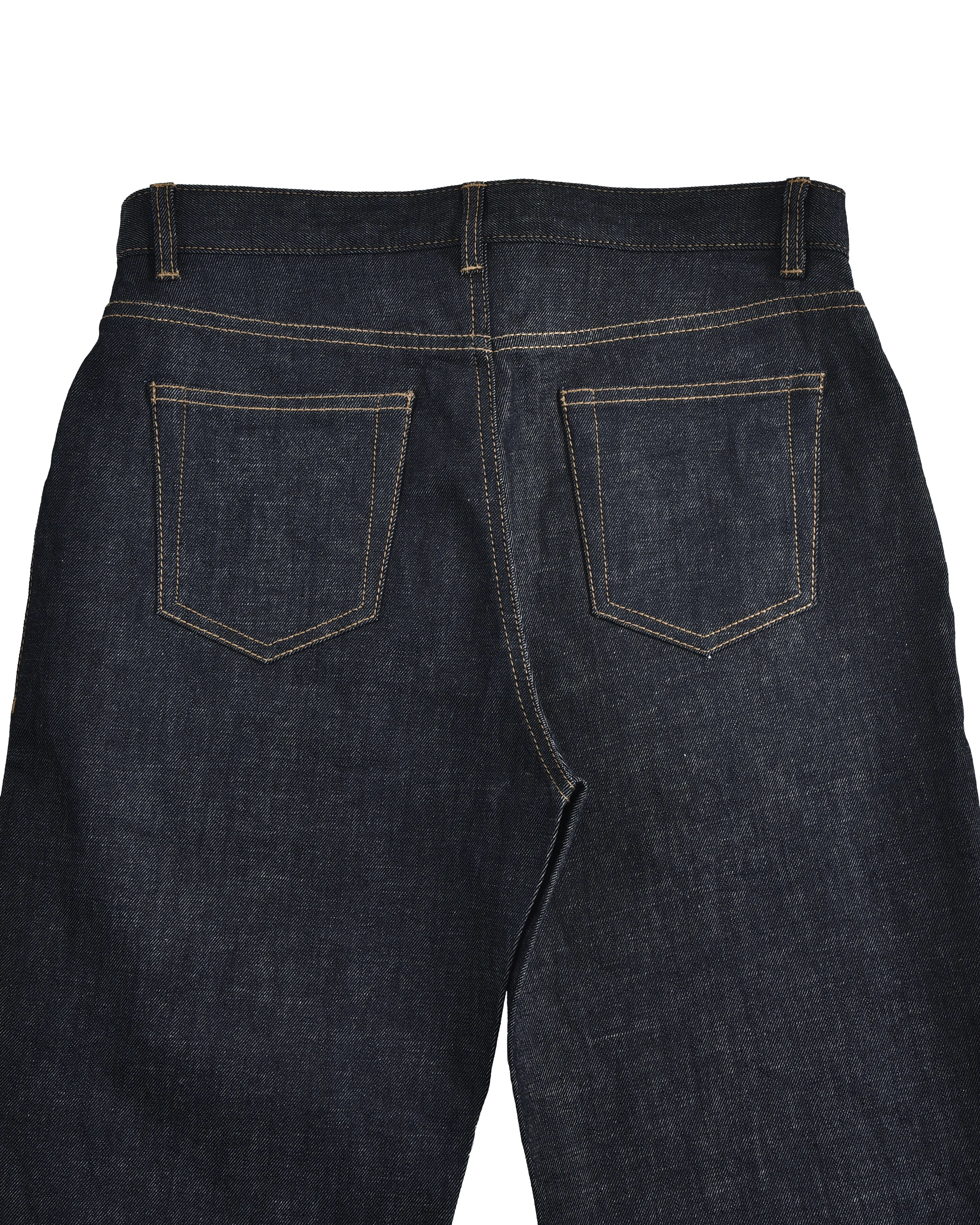 Dark Indigo Stretch Jeans 13 Oz