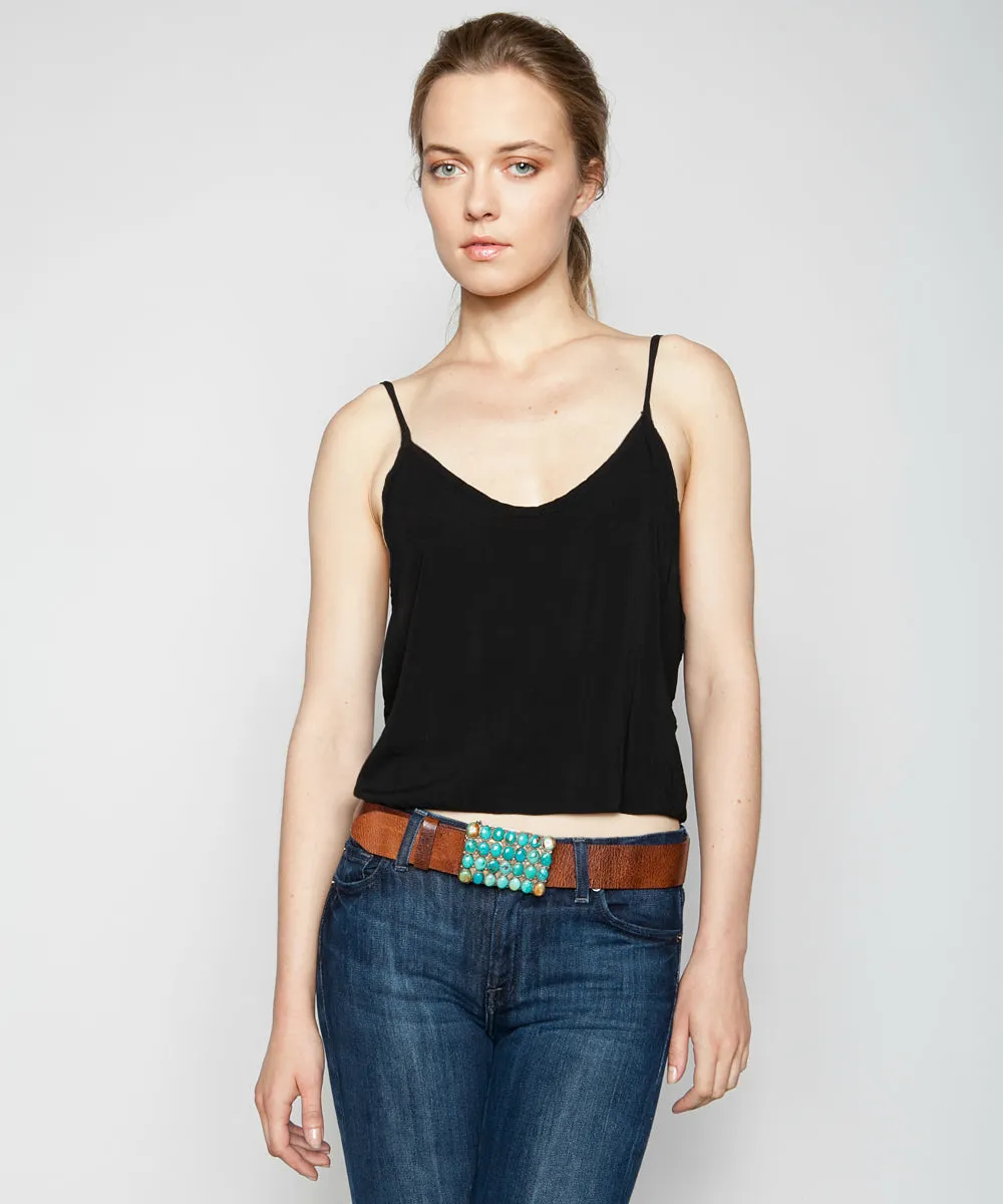 DREAMING ABOUT THE WORLD AS ONE BELT BUCKLE