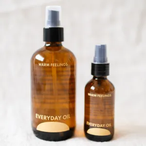 Everyday Oil - Warm Feelings Blend