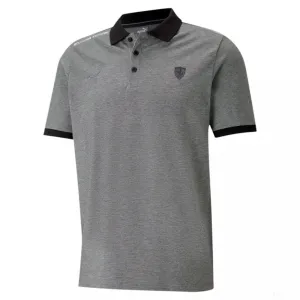 Ferrari Polo, Puma Style, Grey, 2021