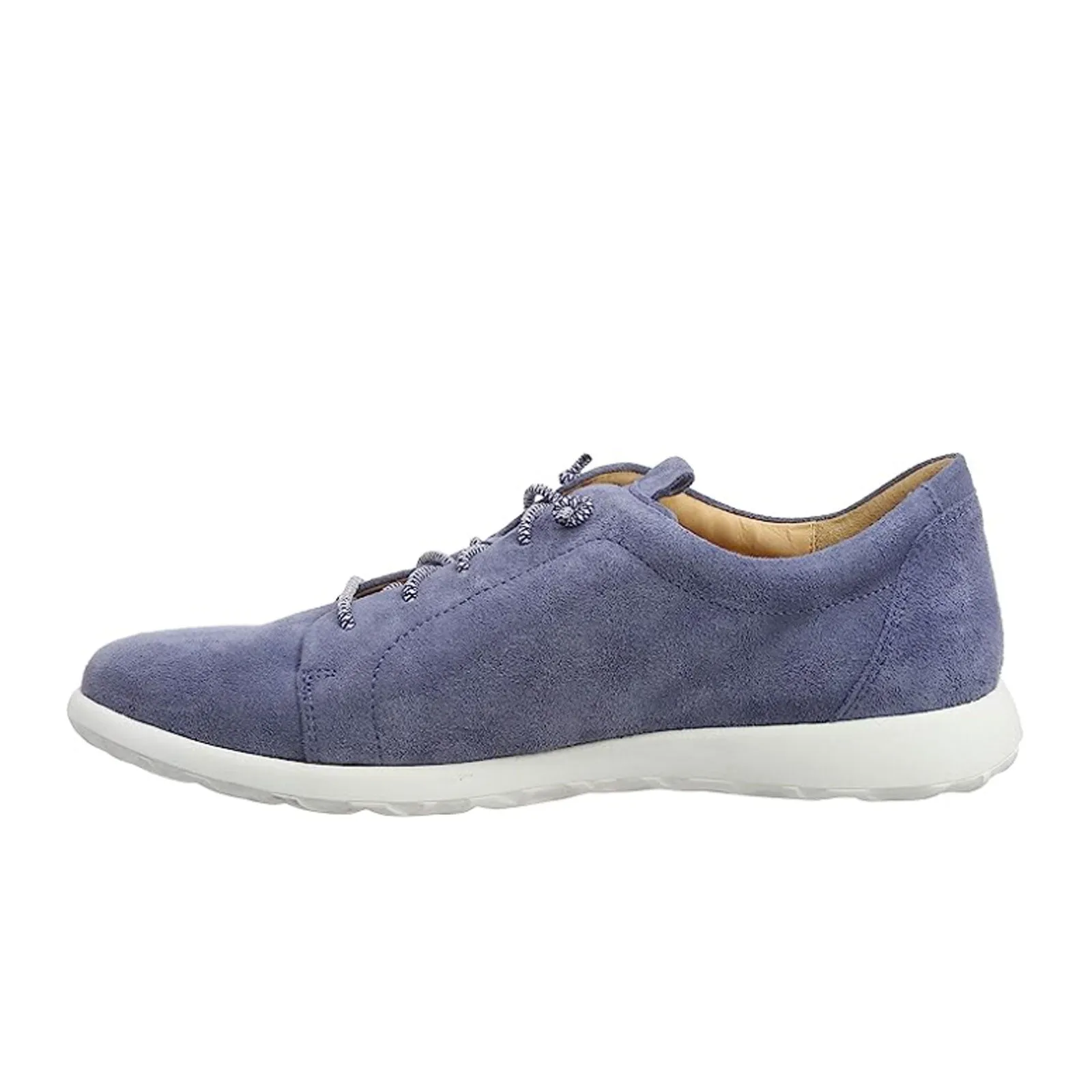 Ganter Gabby 1 Lace Up Sneaker (Women) - Jeans