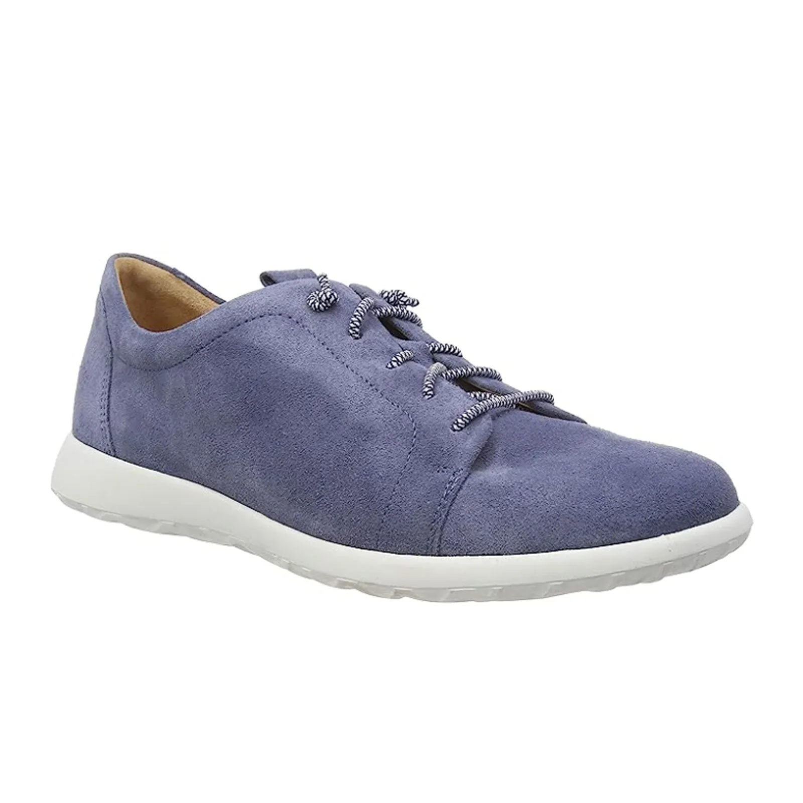Ganter Gabby 1 Lace Up Sneaker (Women) - Jeans