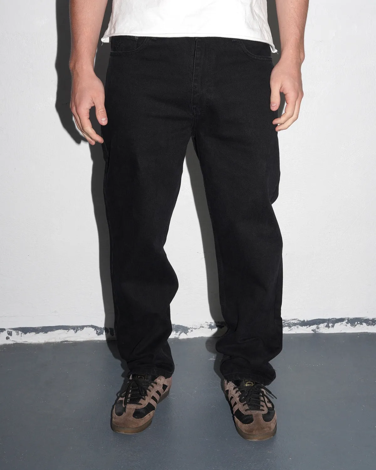 Hammerle Denim, Black