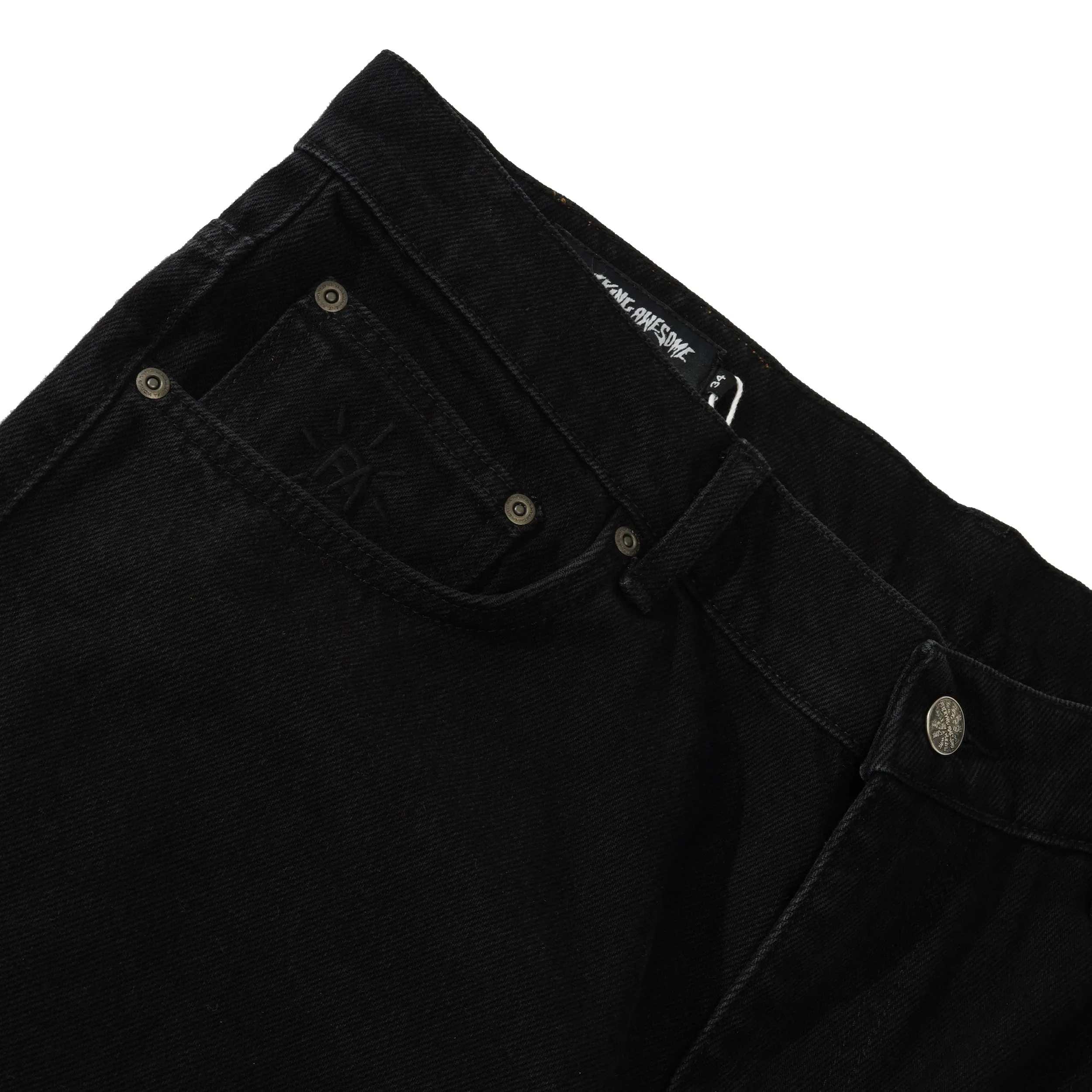 Hammerle Denim, Black