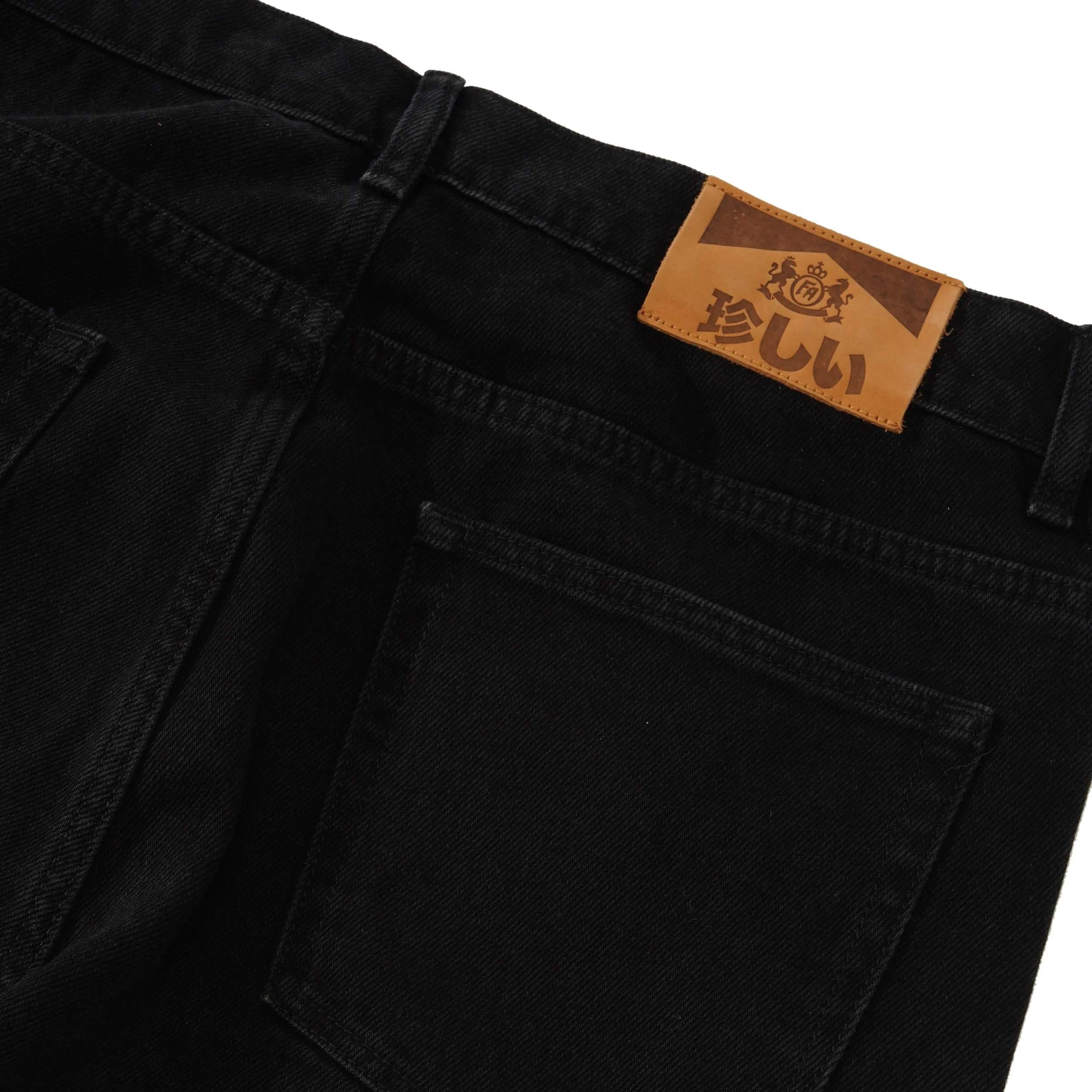 Hammerle Denim, Black