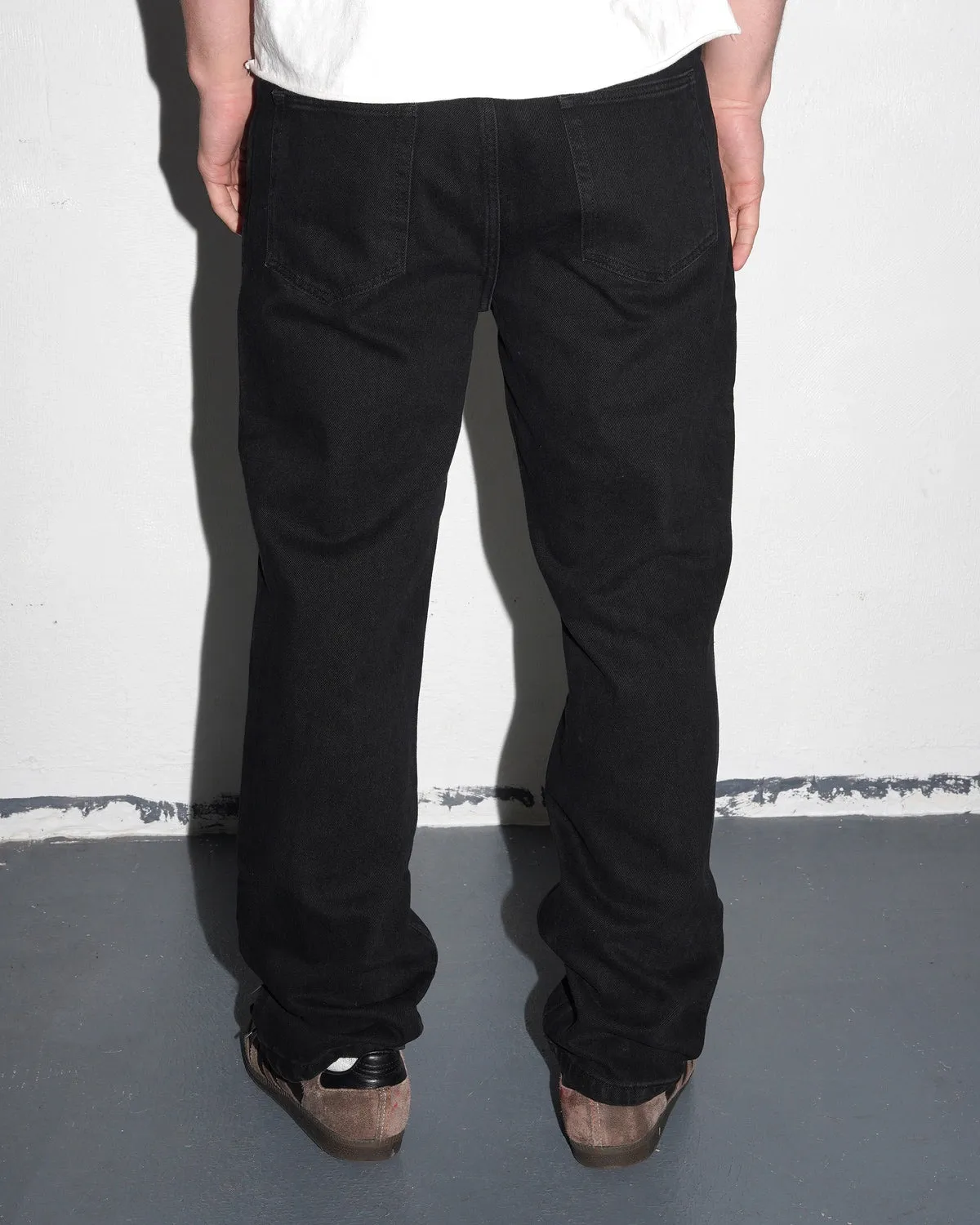 Hammerle Denim, Black