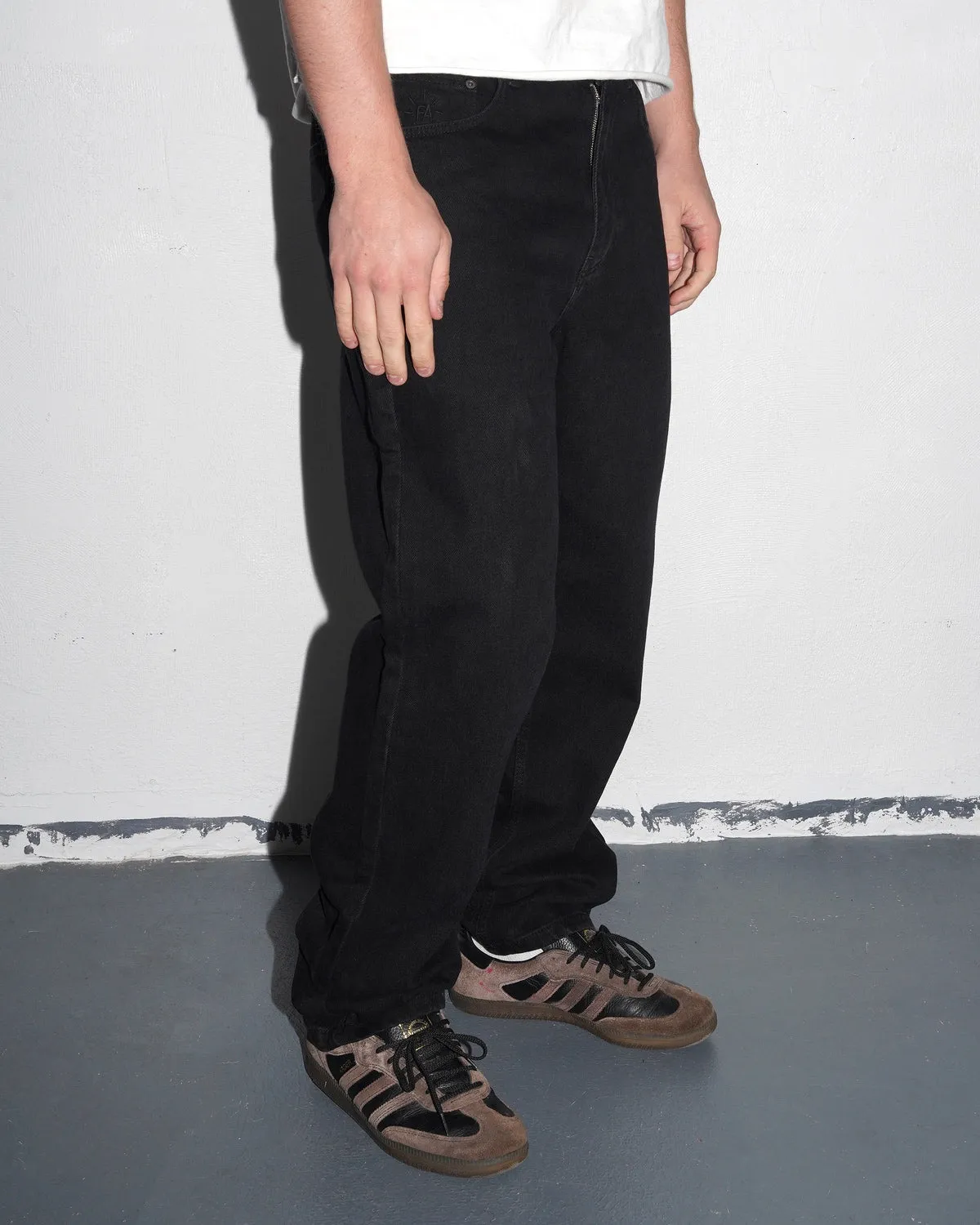 Hammerle Denim, Black