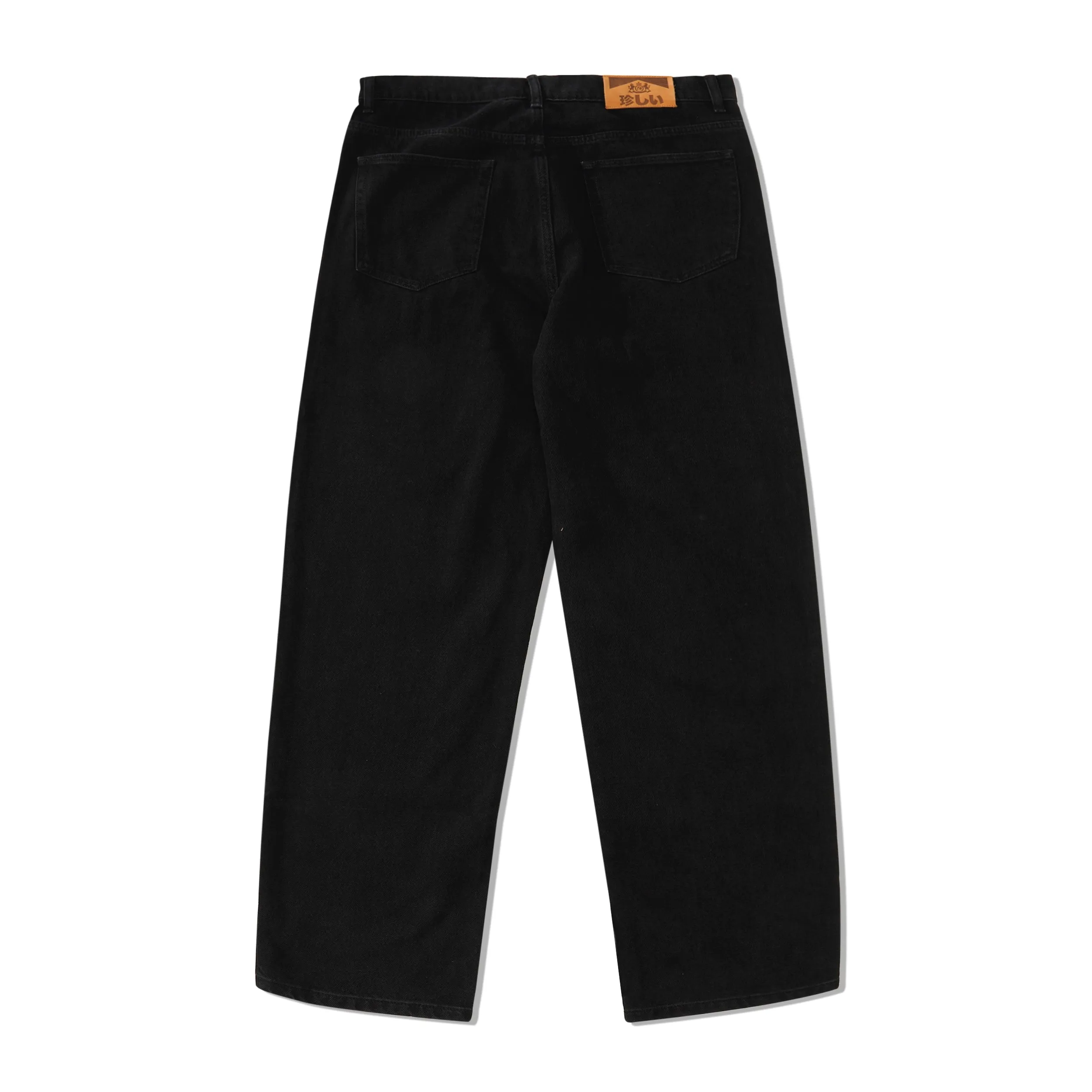 Hammerle Denim, Black
