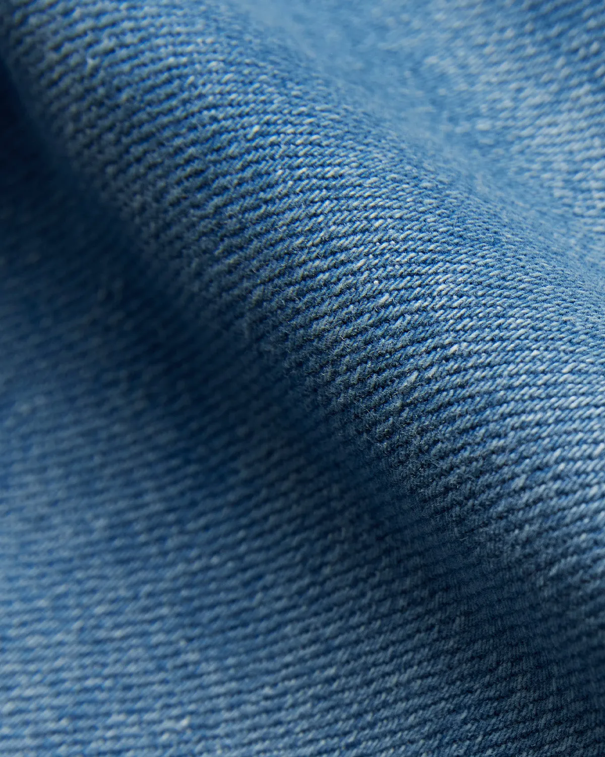 Heirloom Blue Stretch Jeans - Light Blue