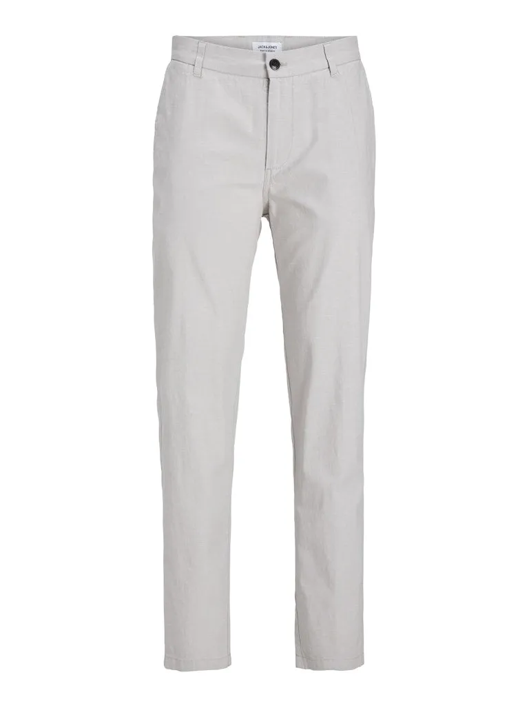 JACK & JONES JPSTACE SUMMER LINEN BLEND PANT SN