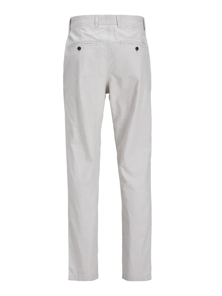 JACK & JONES JPSTACE SUMMER LINEN BLEND PANT SN