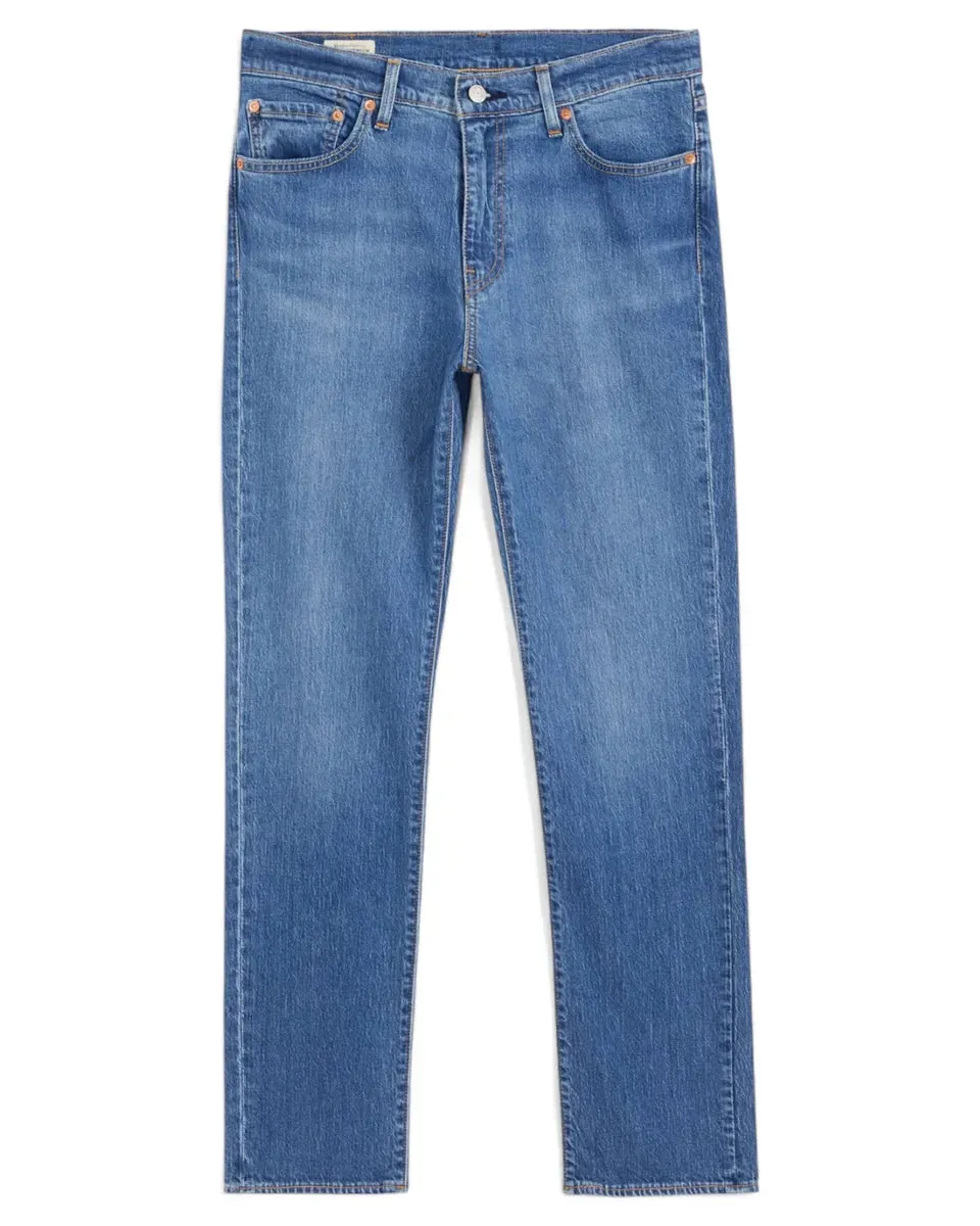 Jeans Levi's 511™ Slim Dark Indigo Worn In - Blu