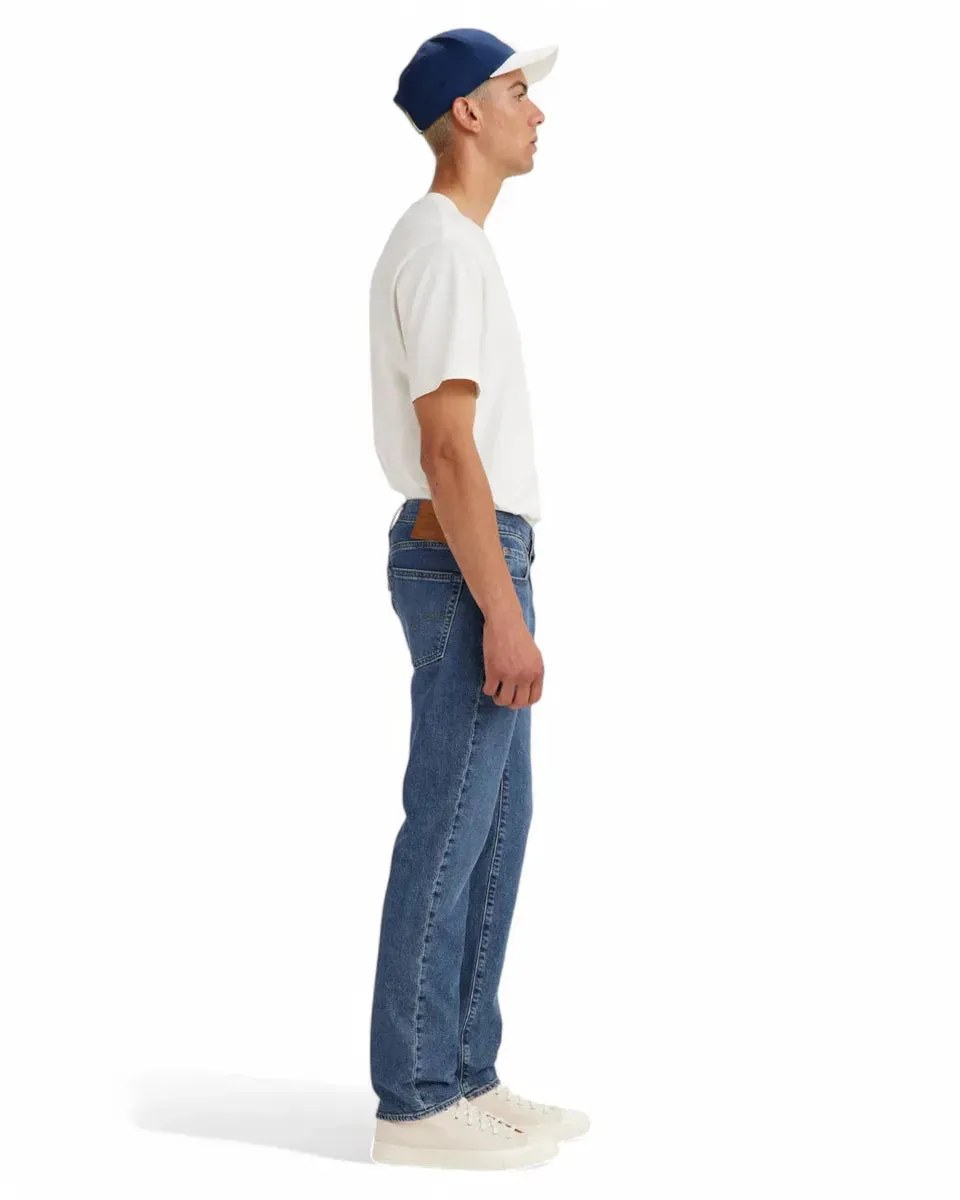 Jeans Levi's 511™ Slim Dark Indigo Worn In - Blu