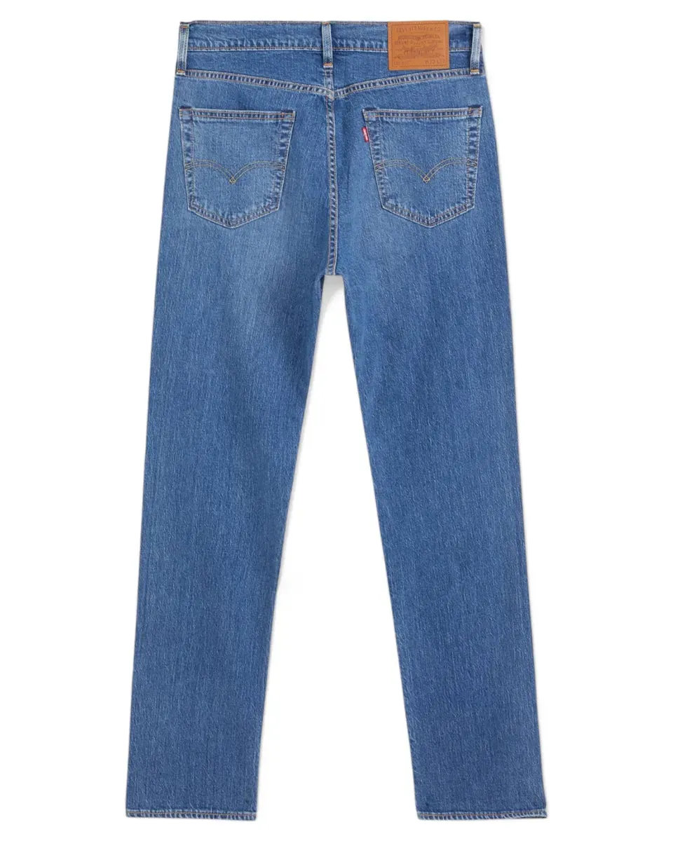 Jeans Levi's 511™ Slim Dark Indigo Worn In - Blu