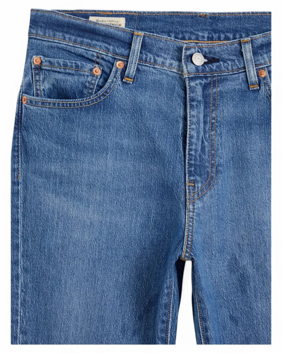Jeans Levi's 511™ Slim Dark Indigo Worn In - Blu