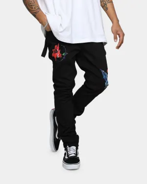 Ksubi Van Winkle NFT Jeans Black