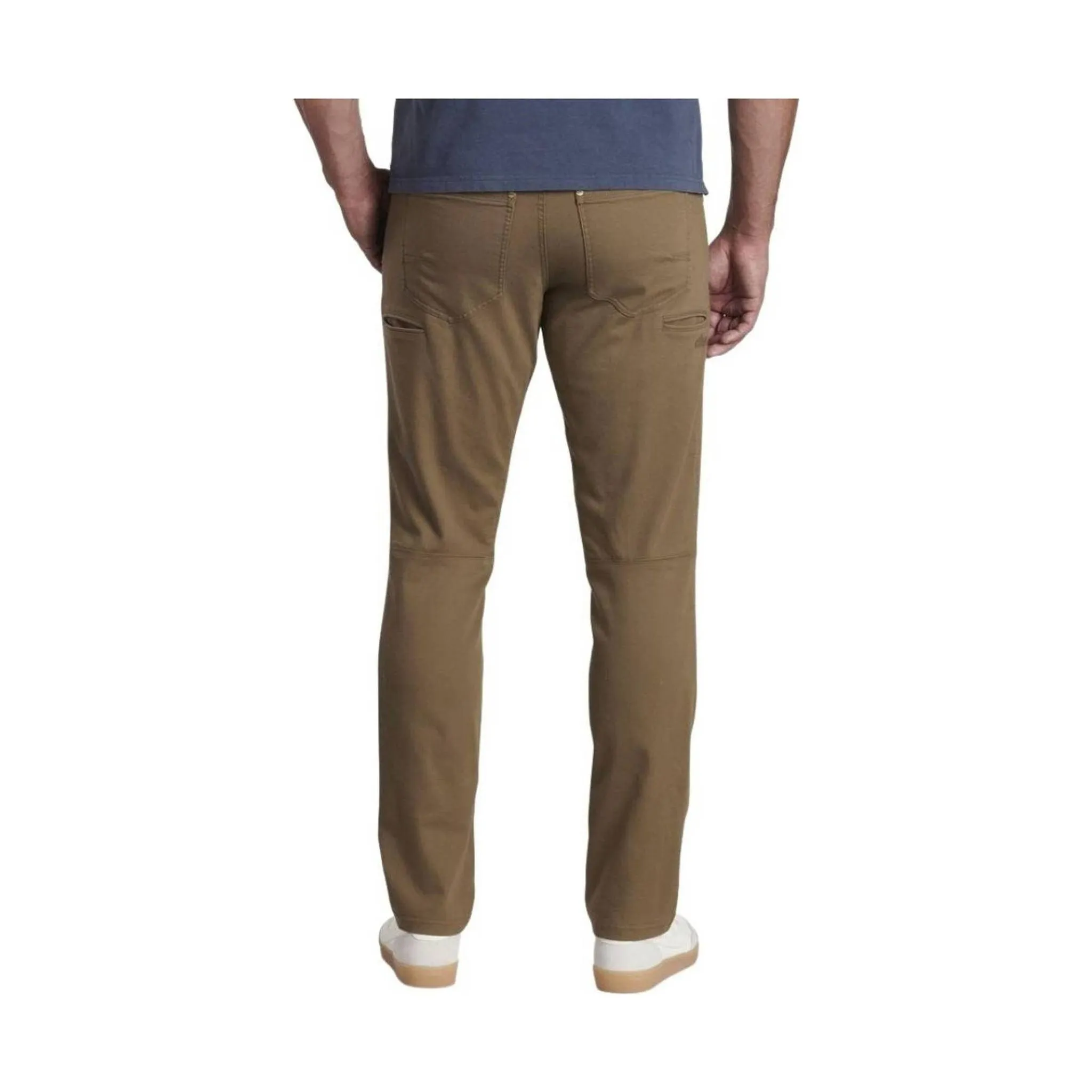 Kuhl Men's Revolt Tapered Jeans - Dark Khaki