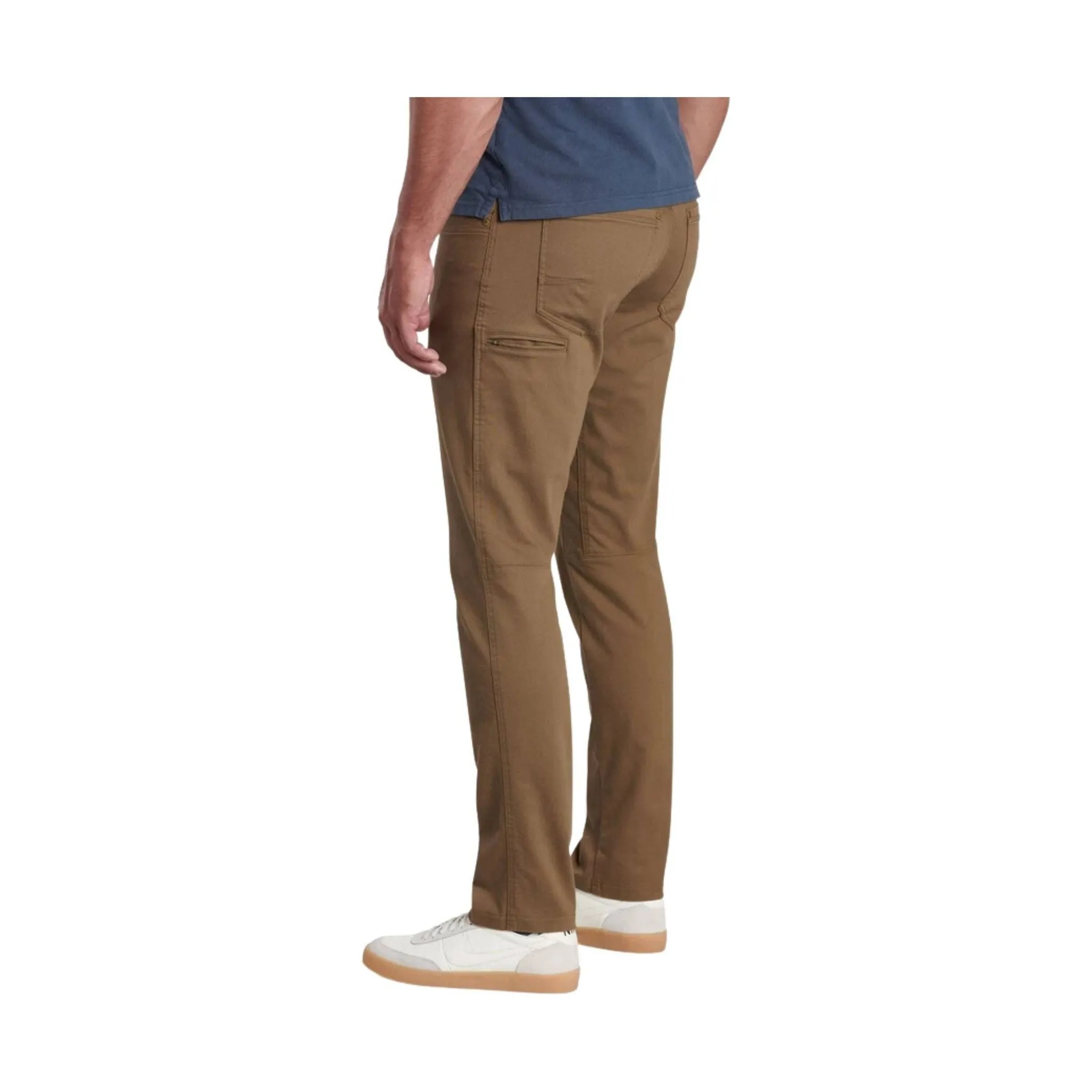 Kuhl Men's Revolt Tapered Jeans - Dark Khaki