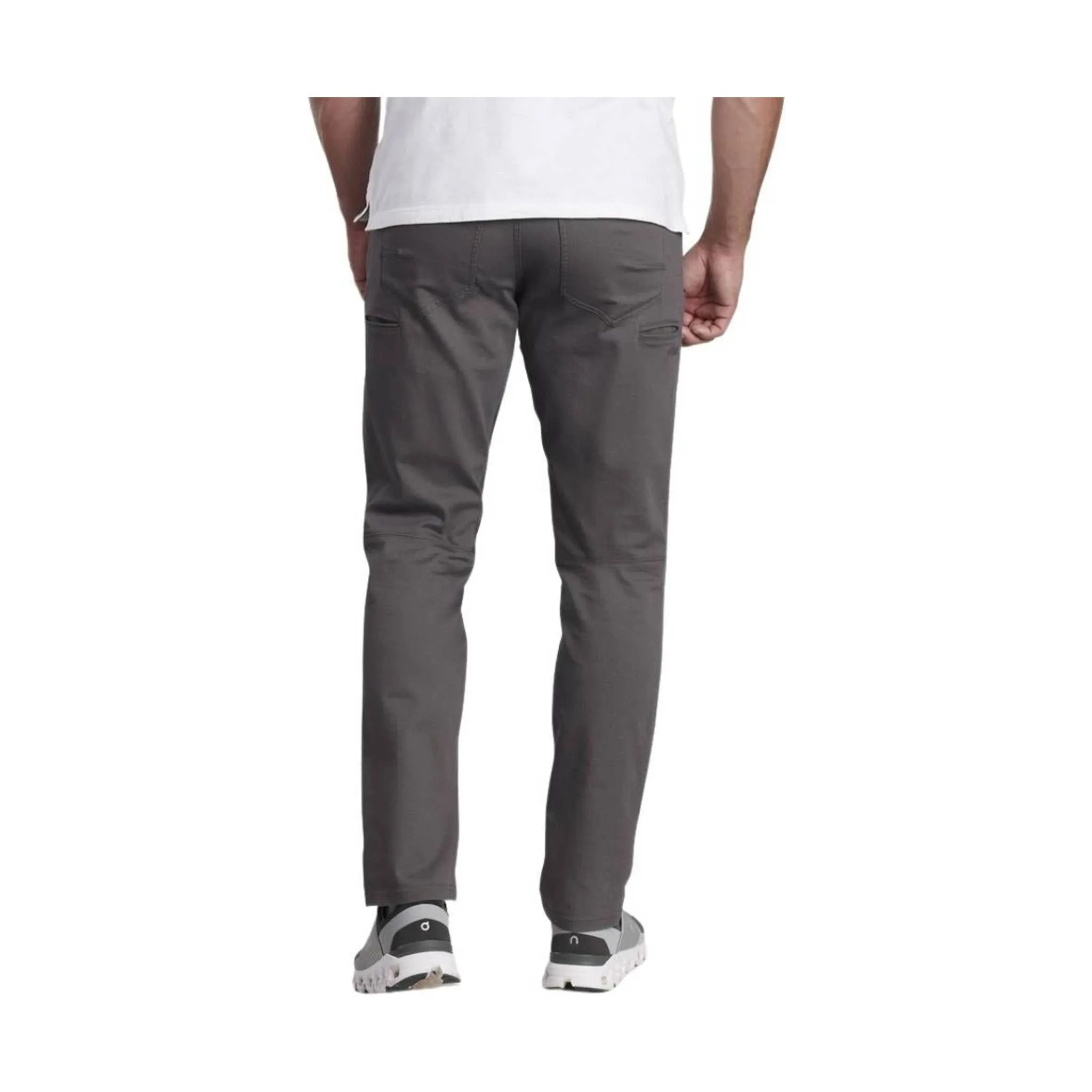 Kuhl Men's Revolt Tapered Jeans - Pavement