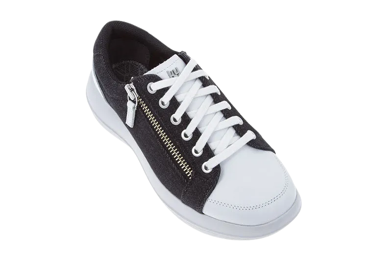 kybun trial shoe Nyon 20 Black