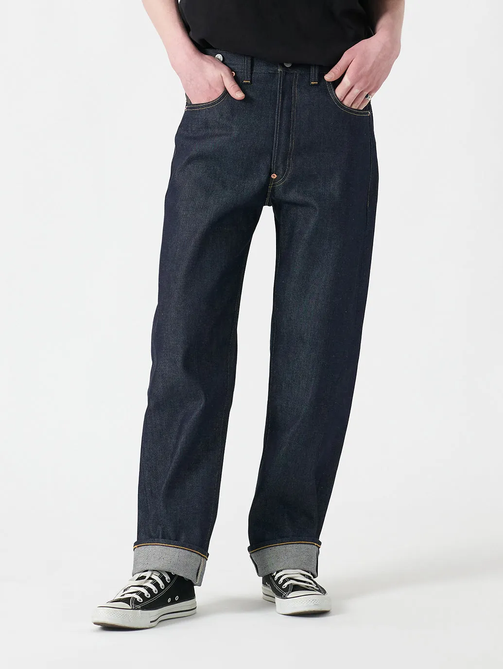 LEVI'S® VINTAGE CLOTHING 1933 501® ジーンズ ORGANIC リジッド 