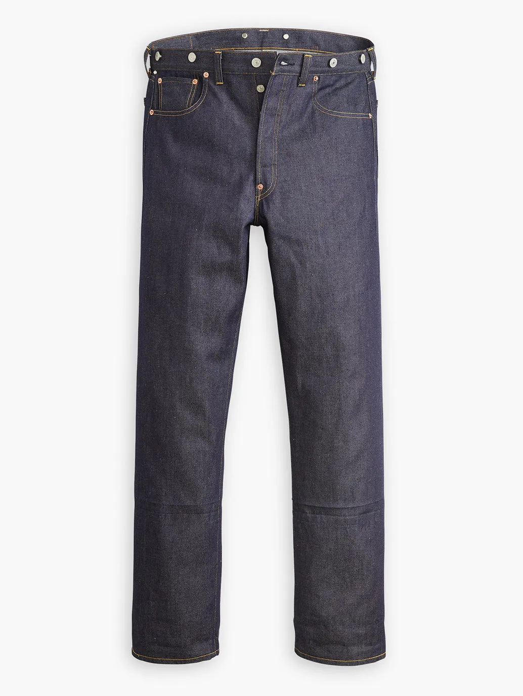 LEVI'S® VINTAGE CLOTHING 1933 501® ジーンズ ORGANIC リジッド 