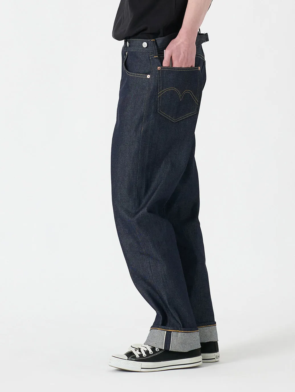 LEVI'S® VINTAGE CLOTHING 1933 501® ジーンズ ORGANIC リジッド 