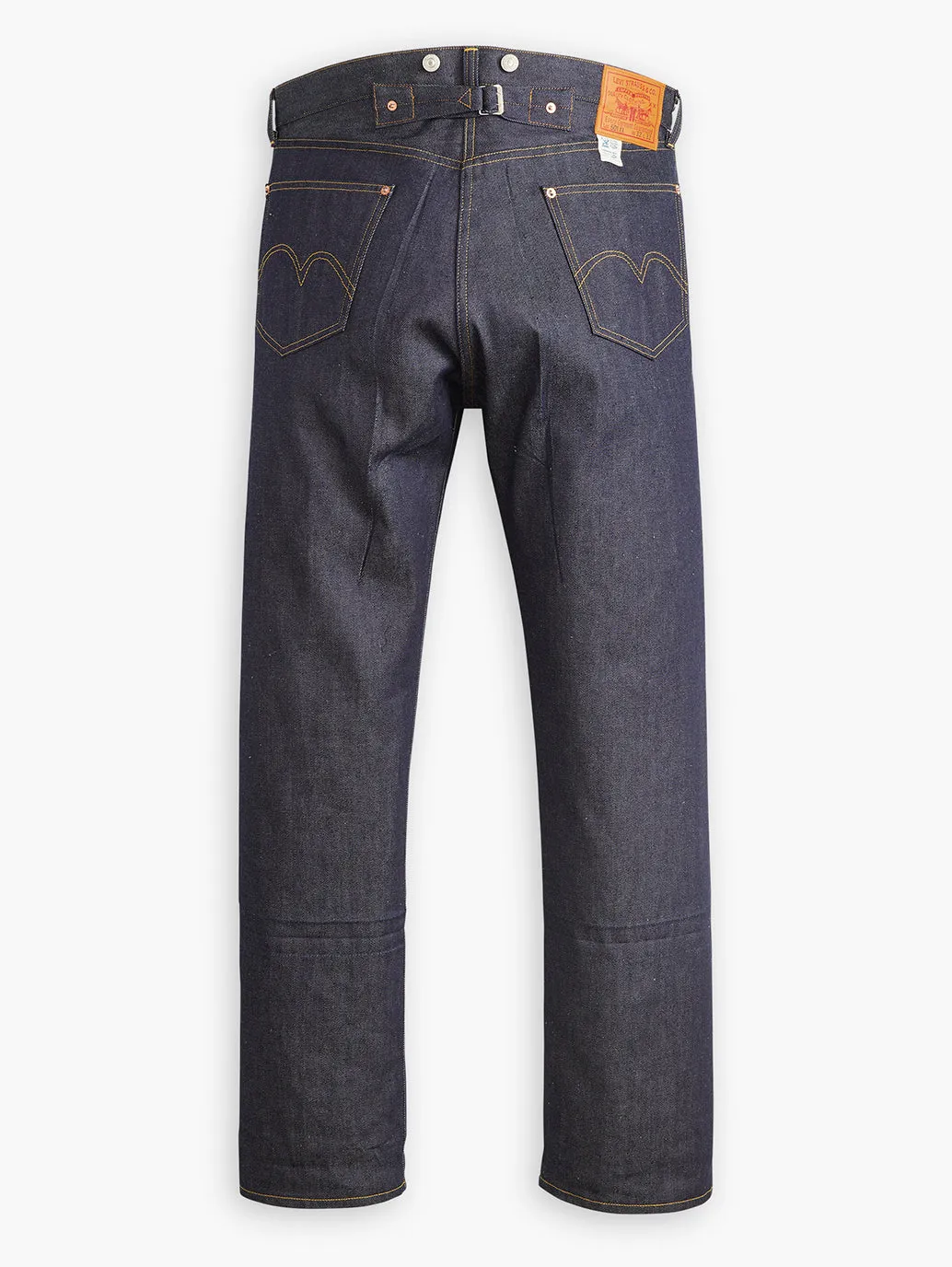 LEVI'S® VINTAGE CLOTHING 1933 501® ジーンズ ORGANIC リジッド 