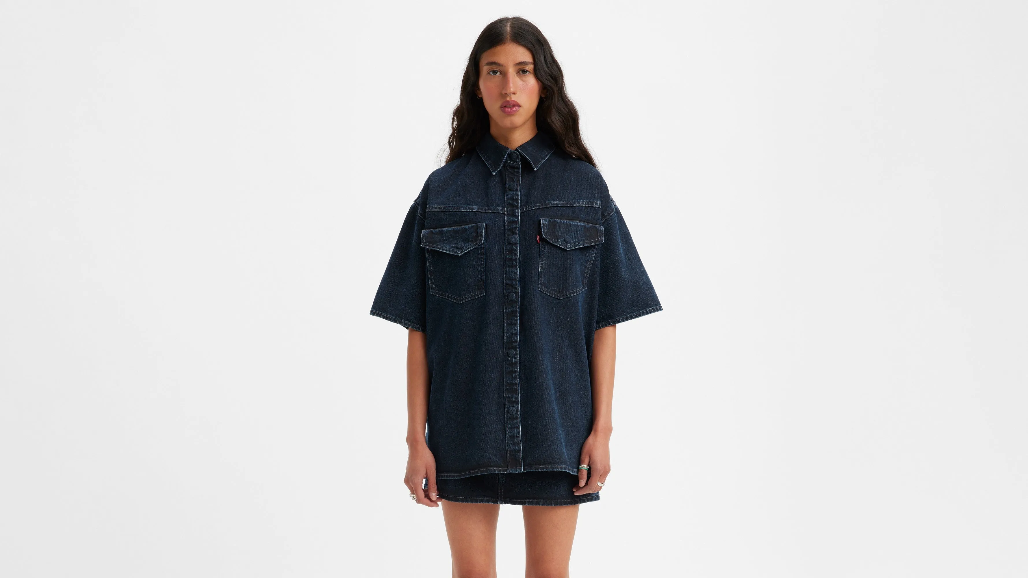 Levi's® WellThread® Women's Rosewood Shirt