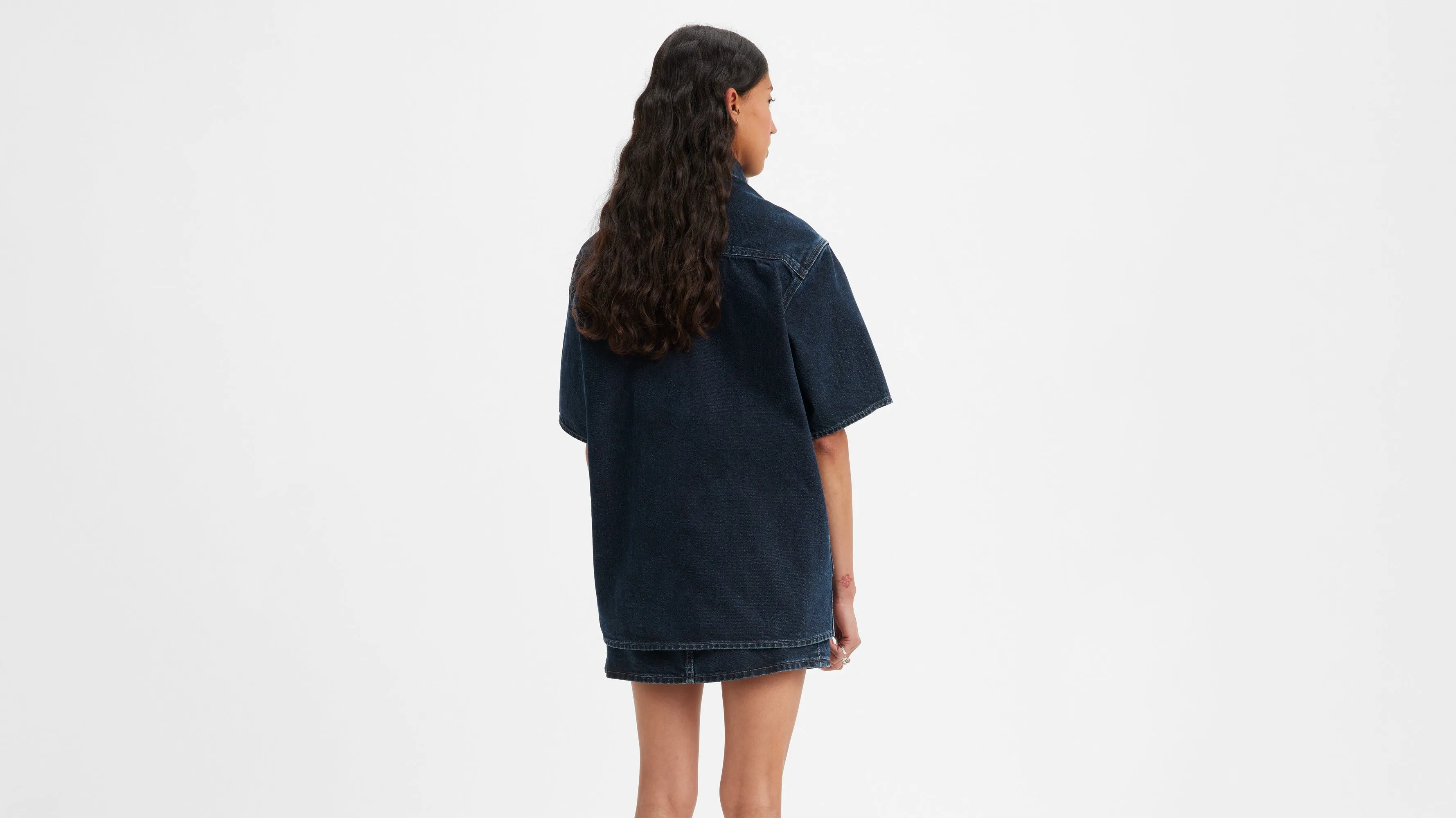 Levi's® WellThread® Women's Rosewood Shirt