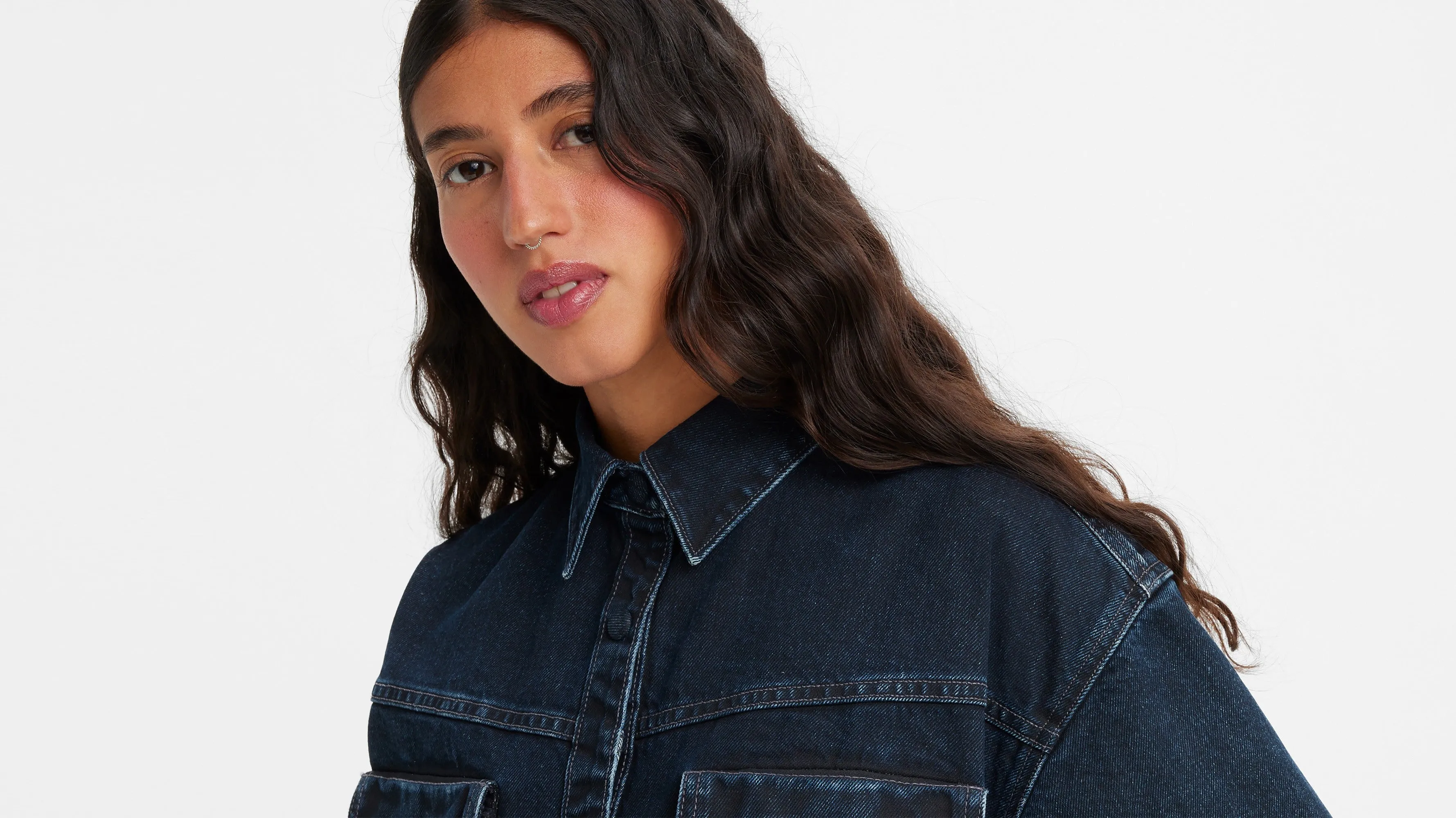 Levi's® WellThread® Women's Rosewood Shirt